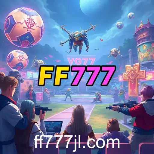 The Rise of 'ff777' in Online Gaming